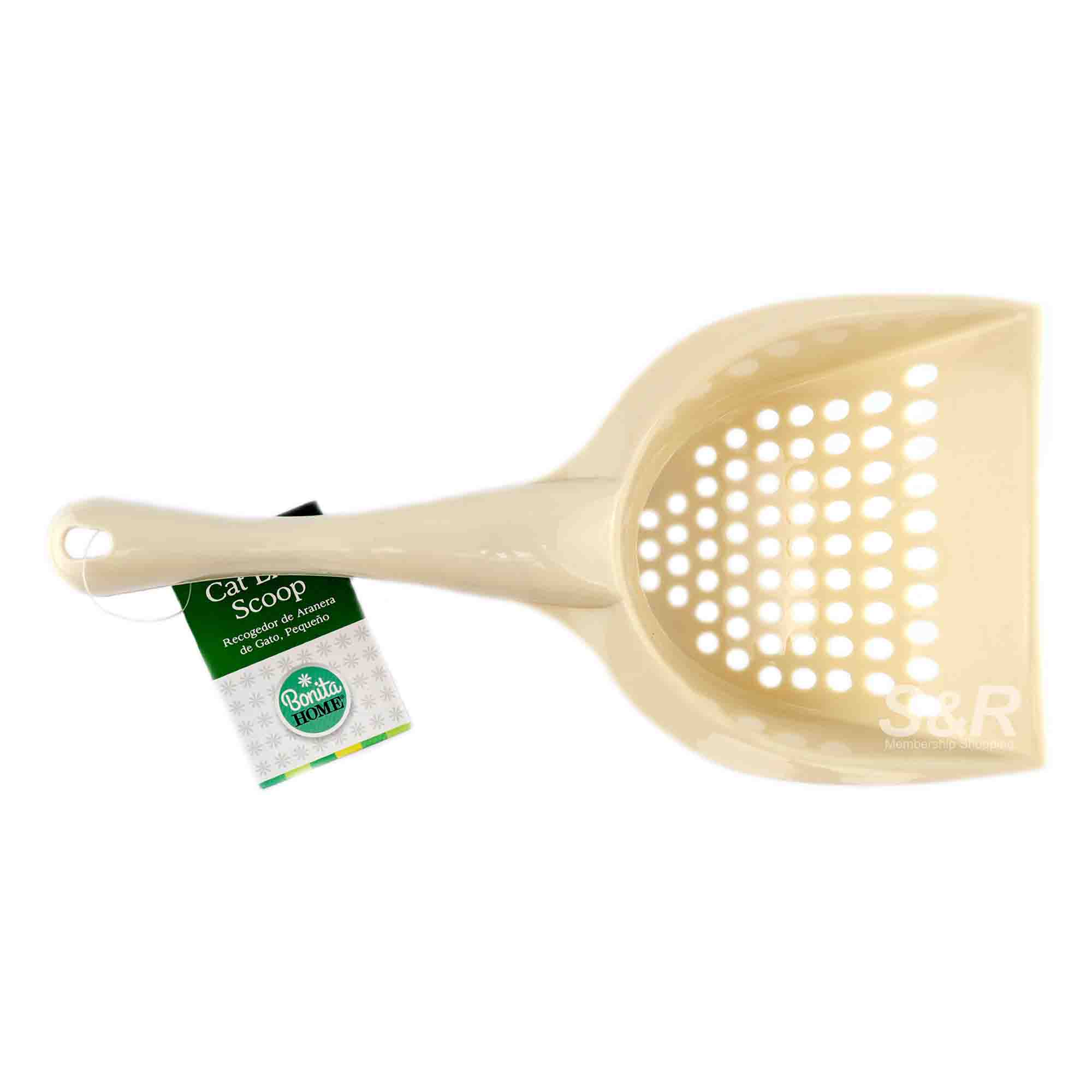 Bonita Home Small Cat Litter Scoop 1pc